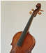 sheet music for Viola