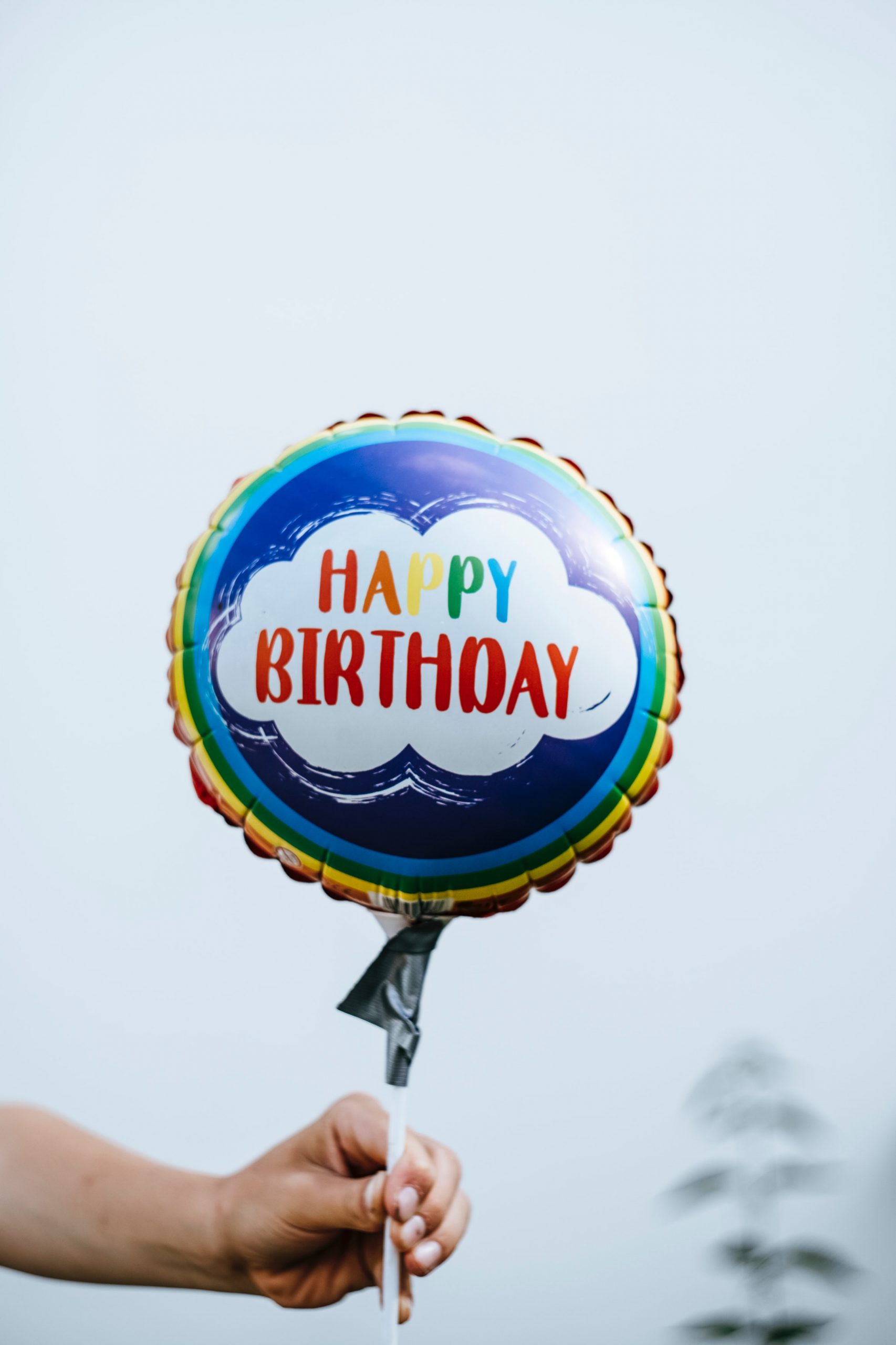 Birthday Balloon