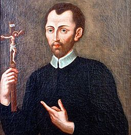 Portrait of Liguori