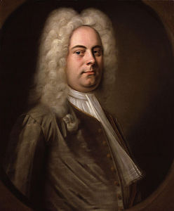 picture of Handel