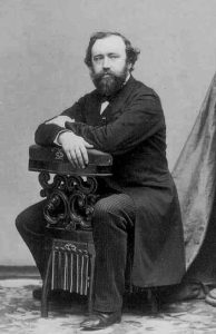 Adolphe Sax the inventor of the Saxophone